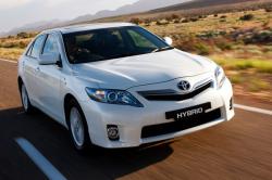 Toyota Camry Hybrid 2010 #9