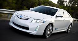 Toyota Camry Hybrid 2011 #13