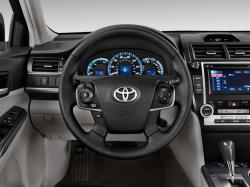 Toyota Camry Hybrid 2013 #7