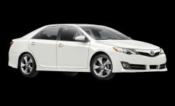 Toyota Camry SE Limited Edition #39