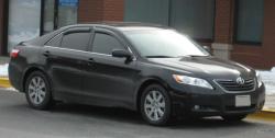 Toyota Camry XLE #29