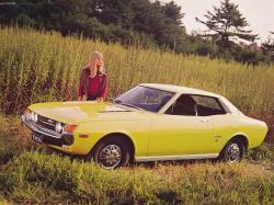 Toyota Celica 1972 #15
