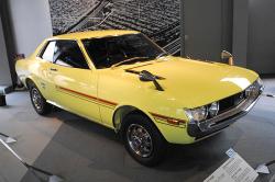 Toyota Celica 1972 #8