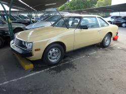 Toyota Celica 1981 #8