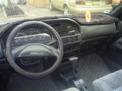 Toyota Corolla 1989 #7
