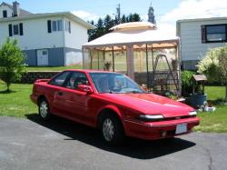 Toyota Corolla 1990 #11