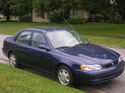 Toyota Corolla 1999 #9