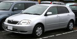 Toyota Corolla 2002 #12