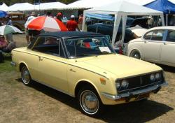 Toyota Corona 1967 #6