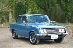 Toyota Corona 1967 #9
