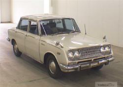 Toyota Corona 1967 #10