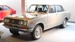 Toyota Corona 1968 #11