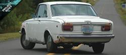 Toyota Corona 1968 #6