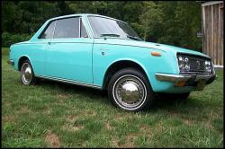 Toyota Corona 1969 #11