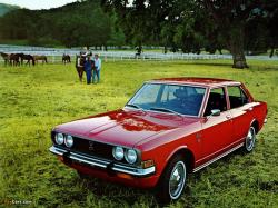 Toyota Corona 1969 #8