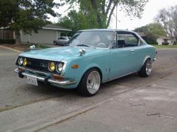 Toyota Corona 1970 #11