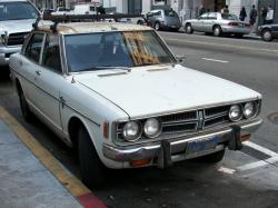 Toyota Corona 1973 #9