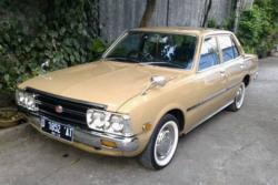 Toyota Corona 1975 #7
