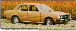 Toyota Corona 1975 #8