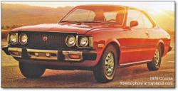Toyota Corona 1976 #11