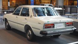 Toyota Corona 1977 #7