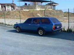 Toyota Corona 1979 #8