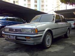 Toyota Cressida 1988 #15