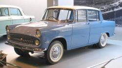 Toyota Crown 1960 #9