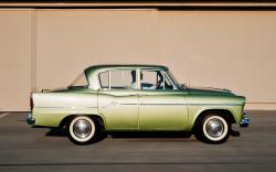 Toyota Crown 1961 #17