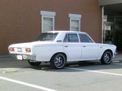 Toyota Crown 1968 #12