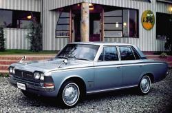 Toyota Crown 1968 #13