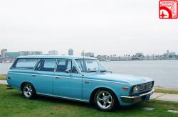 Toyota Crown 1968 #7