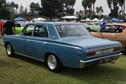 Toyota Crown 1969 #7