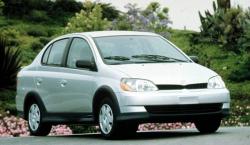 Toyota ECHO 2001 #9