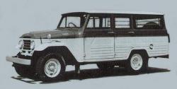 Toyota Land Cruiser 1958 #8