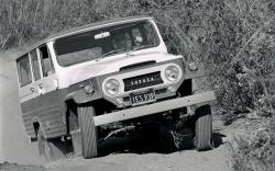 1964 Toyota Land Cruiser