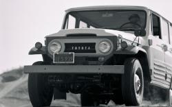 Toyota Land Cruiser 1964 #10