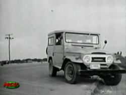 Toyota Land Cruiser 1964 #11