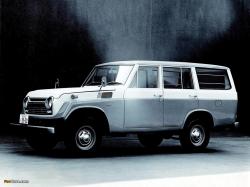 Toyota Land Cruiser 1967 #14