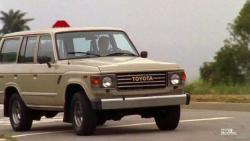 Toyota Land Cruiser 1984 #10