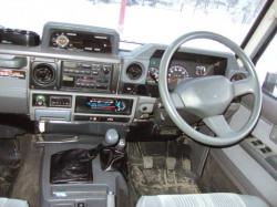 Toyota Land Cruiser 1991 #12