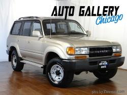Toyota Land Cruiser 1991 #10