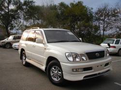 Toyota Land Cruiser 2000 #9