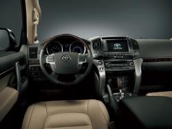 Toyota Land Cruiser 2009 #9