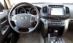 2011 Toyota Land Cruiser