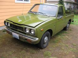 Toyota Pickup 1974 #6