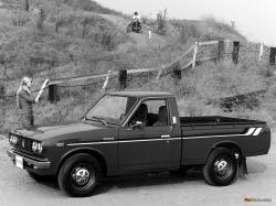 Toyota Pickup 1975 #16