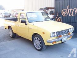Toyota Pickup 1978 #12