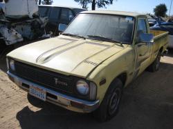 Toyota Pickup 1979 #12