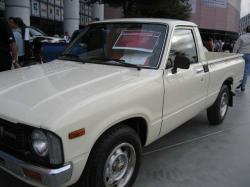 Toyota Pickup 1979 #8